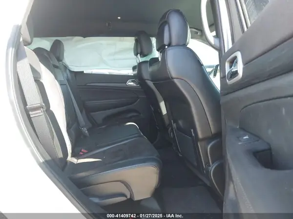 1C4RJEAG0MC624799 2021 JEEP GRAND CHEROKEE - Image 8