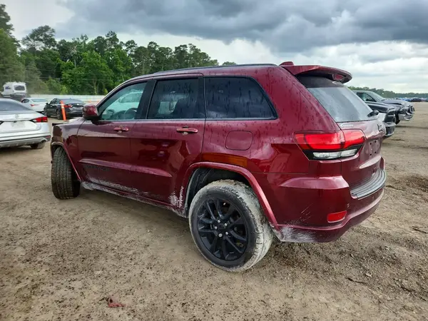 1C4RJEAG0MC624978 2021 JEEP GRAND CHEROKEE - Image 2