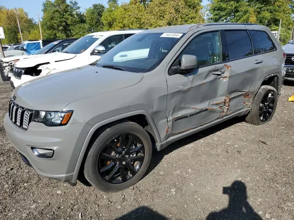 1C4RJEAG0MC625340 2021 JEEP GRAND CHEROKEE - Image 1