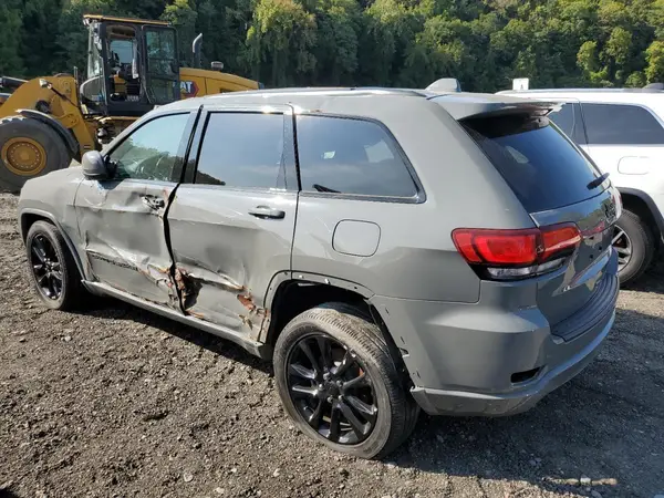 1C4RJEAG0MC625340 2021 JEEP GRAND CHEROKEE - Image 2