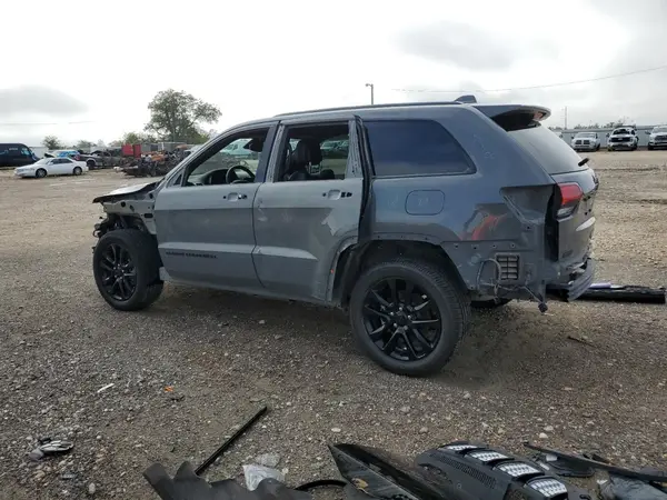 1C4RJEAG0MC633602 2021 JEEP GRAND CHEROKEE - Image 2