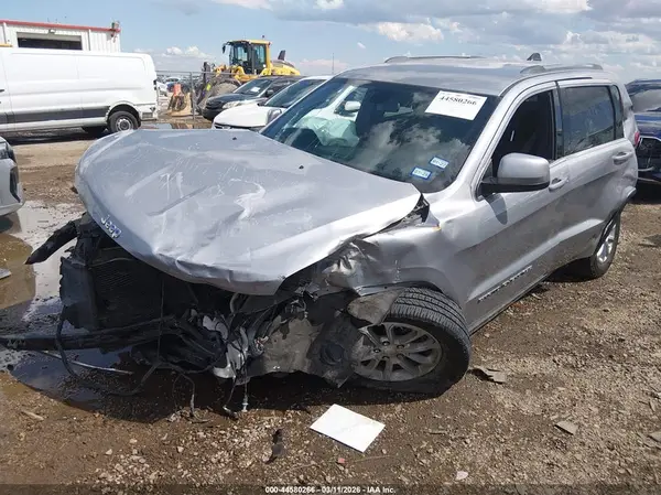 1C4RJEAG0MC633731 2021 JEEP GRAND CHEROKEE - Image 2