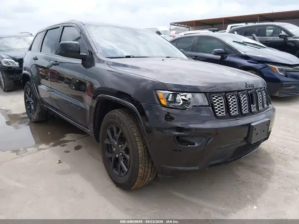 1C4RJEAG0MC633745 2021 JEEP GRAND CHEROKEE - Image 1