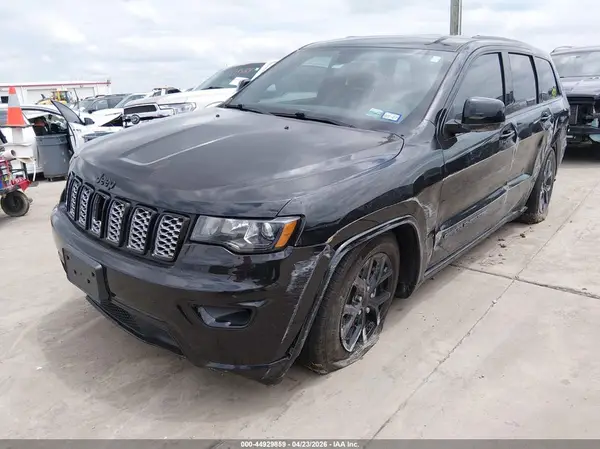 1C4RJEAG0MC633745 2021 JEEP GRAND CHEROKEE - Image 2