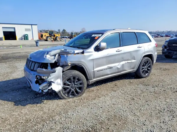1C4RJEAG0MC638363 2021 JEEP GRAND CHEROKEE - Image 1