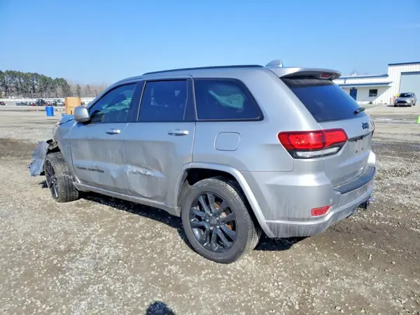 1C4RJEAG0MC638363 2021 JEEP GRAND CHEROKEE - Image 2