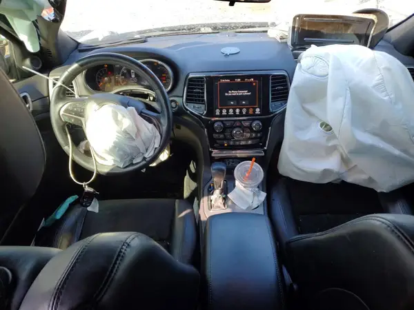 1C4RJEAG0MC638363 2021 JEEP GRAND CHEROKEE - Image 8