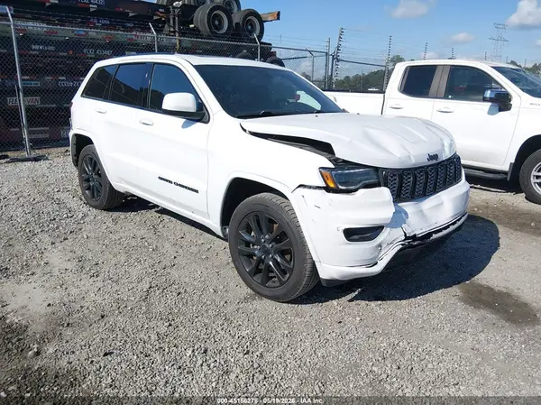 1C4RJEAG0MC638444 2021 JEEP GRAND CHEROKEE - Image 1
