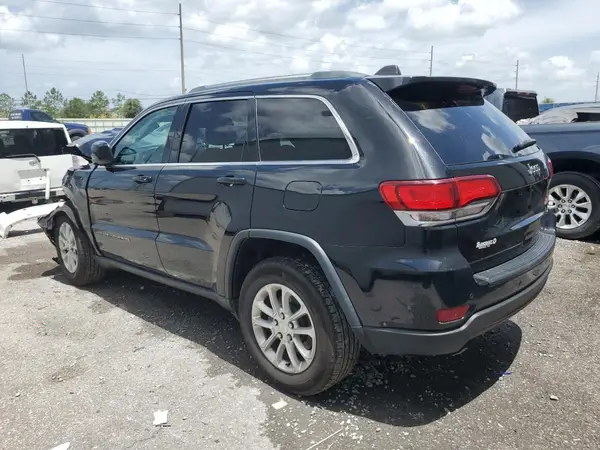1C4RJEAG0MC679608 2021 JEEP GRAND CHEROKEE - Image 2