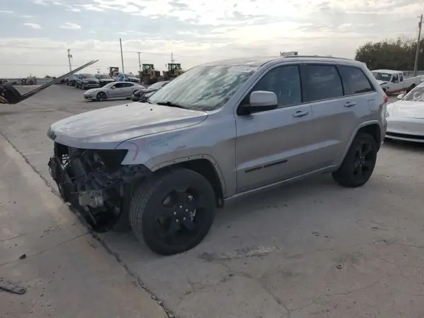 1C4RJEAG0MC680564 2021 JEEP GRAND CHEROKEE - Image 1