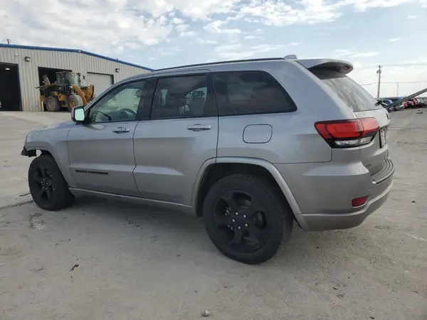1C4RJEAG0MC680564 2021 JEEP GRAND CHEROKEE - Image 2