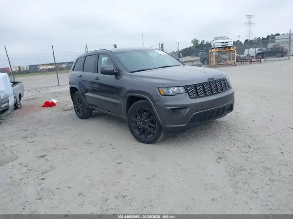 1C4RJEAG0MC680600 2021 JEEP GRAND CHEROKEE - Image 1