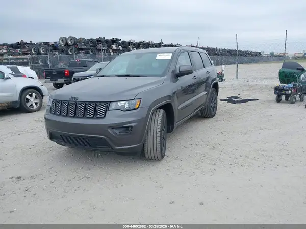 1C4RJEAG0MC680600 2021 JEEP GRAND CHEROKEE - Image 2