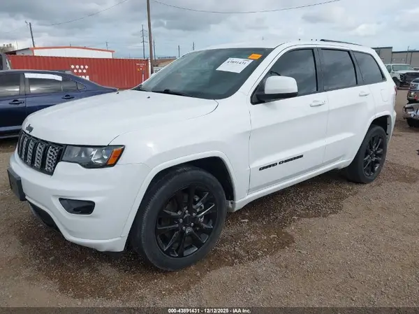 1C4RJEAG0MC681147 2021 JEEP GRAND CHEROKEE - Image 2
