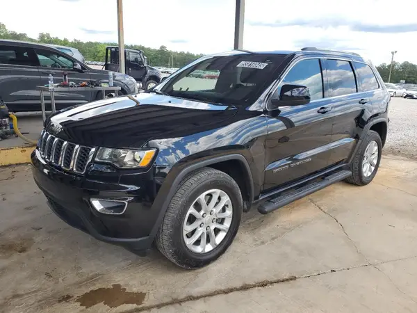 1C4RJEAG0MC688065 2021 JEEP GRAND CHEROKEE - Image 1