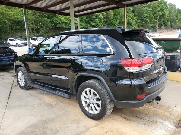 1C4RJEAG0MC688065 2021 JEEP GRAND CHEROKEE - Image 2