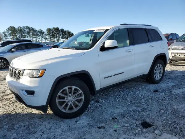 1C4RJEAG0MC712414 2021 JEEP GRAND CHEROKEE - Image 1