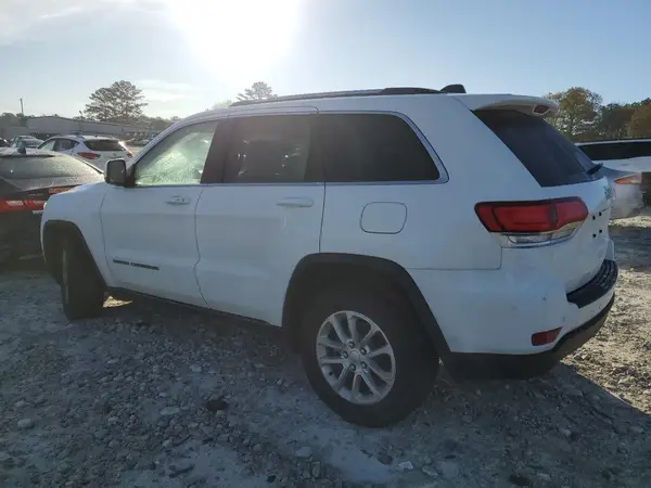 1C4RJEAG0MC712414 2021 JEEP GRAND CHEROKEE - Image 2