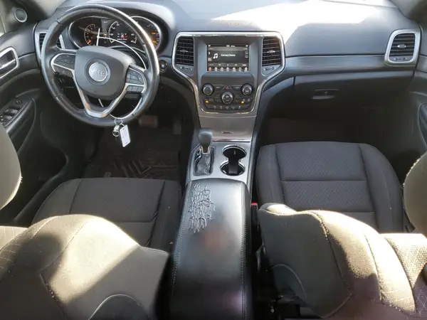 1C4RJEAG0MC712414 2021 JEEP GRAND CHEROKEE - Image 8