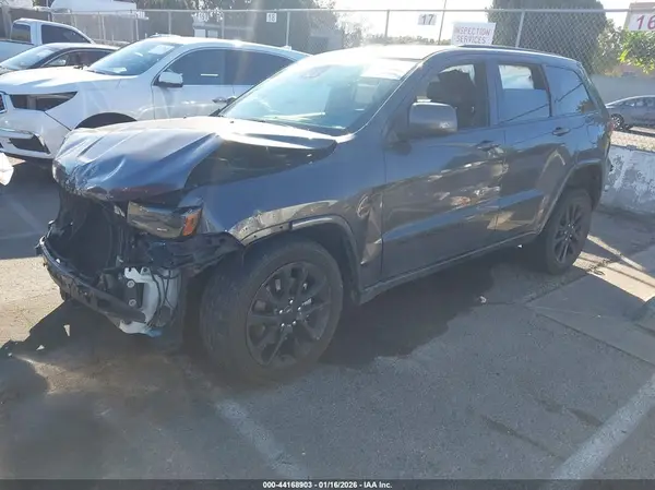 1C4RJEAG0MC712784 2021 JEEP GRAND CHEROKEE - Image 2