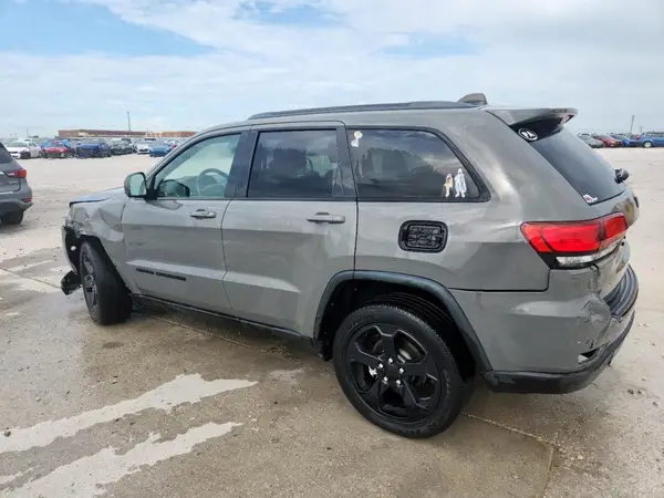 1C4RJEAG0MC749172 2021 JEEP GRAND CHEROKEE - Image 2