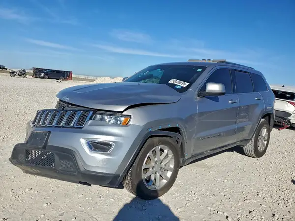 1C4RJEAG0MC783743 2021 JEEP GRAND CHEROKEE - Image 1