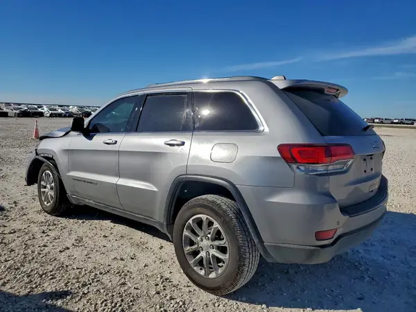1C4RJEAG0MC783743 2021 JEEP GRAND CHEROKEE - Image 2