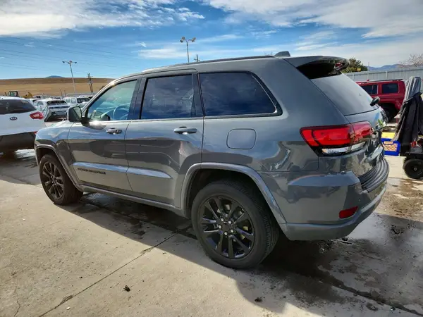 1C4RJEAG0MC783869 2021 JEEP GRAND CHEROKEE - Image 2