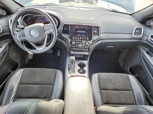 1C4RJEAG0MC783869 2021 JEEP GRAND CHEROKEE - Image 8