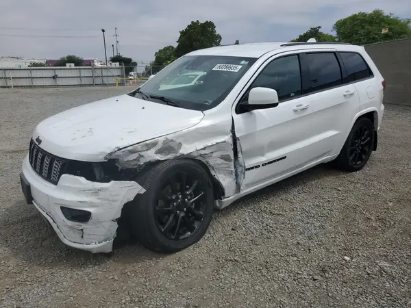 1C4RJEAG0MC784603 2021 JEEP GRAND CHEROKEE - Image 1