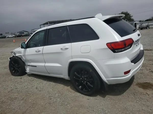 1C4RJEAG0MC784603 2021 JEEP GRAND CHEROKEE - Image 2