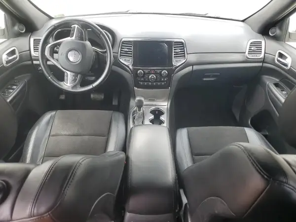 1C4RJEAG0MC784603 2021 JEEP GRAND CHEROKEE - Image 8