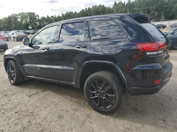 1C4RJEAG0MC784794 2021 JEEP GRAND CHEROKEE - Image 2