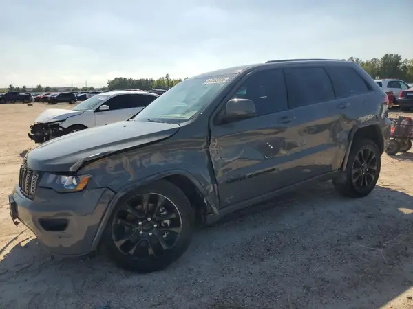 1C4RJEAG0MC784911 2021 JEEP GRAND CHEROKEE - Image 1