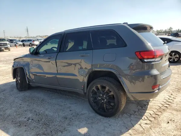 1C4RJEAG0MC784911 2021 JEEP GRAND CHEROKEE - Image 2