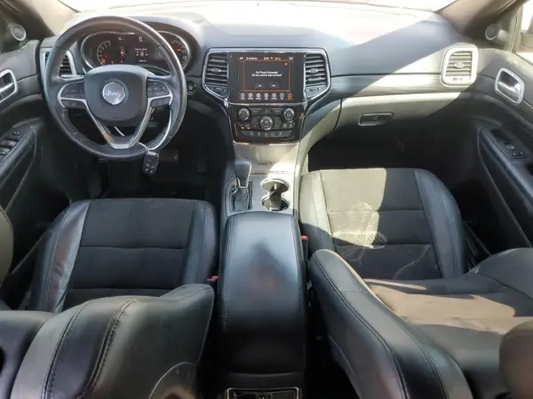 1C4RJEAG0MC784911 2021 JEEP GRAND CHEROKEE - Image 8