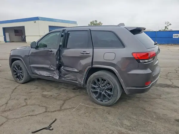 1C4RJEAG0MC785007 2021 JEEP GRAND CHEROKEE - Image 2
