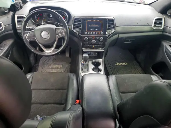 1C4RJEAG0MC785007 2021 JEEP GRAND CHEROKEE - Image 8