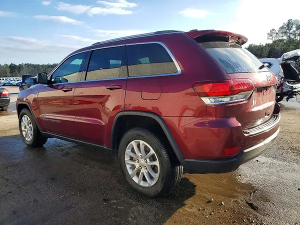 1C4RJEAG0MC785931 2021 JEEP GRAND CHEROKEE - Image 2
