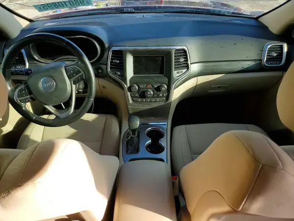 1C4RJEAG0MC785931 2021 JEEP GRAND CHEROKEE - Image 8