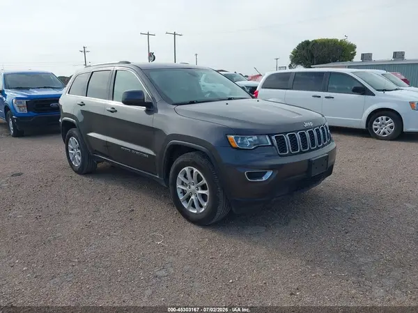 1C4RJEAG0MC800847 2021 JEEP GRAND CHEROKEE - Image 1