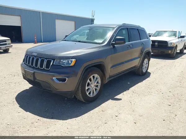 1C4RJEAG0MC800847 2021 JEEP GRAND CHEROKEE - Image 2