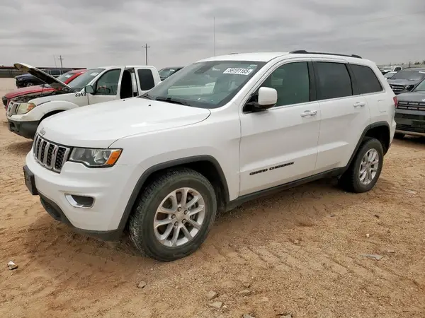 1C4RJEAG0MC813825 2021 JEEP GRAND CHEROKEE - Image 1