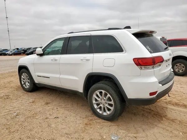 1C4RJEAG0MC813825 2021 JEEP GRAND CHEROKEE - Image 2