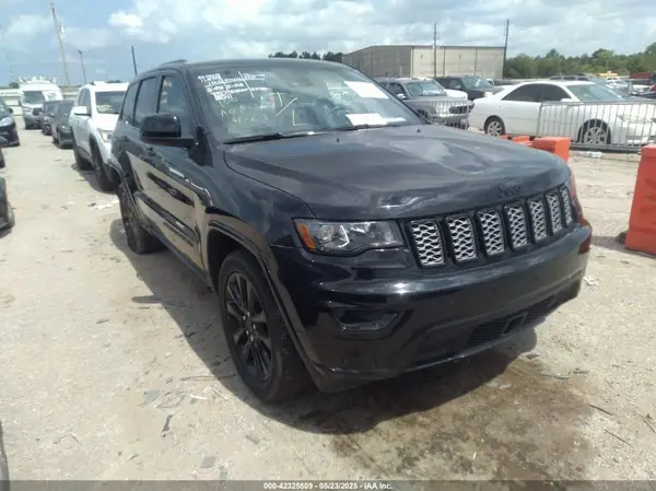 1C4RJEAG0MC814070 2021 JEEP GRAND CHEROKEE - Image 1