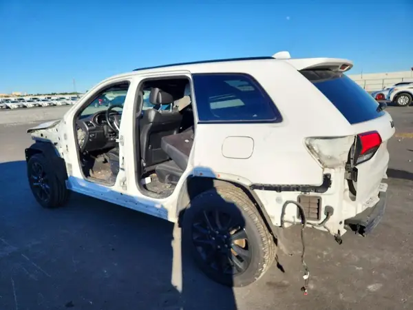 1C4RJEAG0MC843827 2021 JEEP GRAND CHEROKEE - Image 2