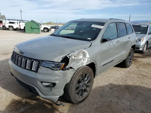 1C4RJEAG0MC844623 2021 JEEP GRAND CHEROKEE - Image 1