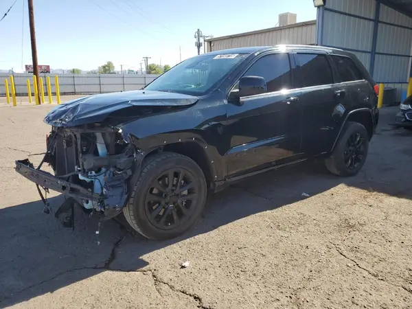1C4RJEAG0MC860983 2021 JEEP GRAND CHEROKEE - Image 1