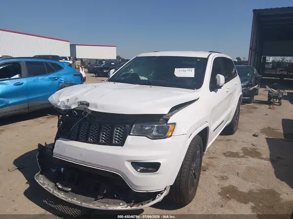 1C4RJEAG0MC890128 2021 JEEP GRAND CHEROKEE - Image 2