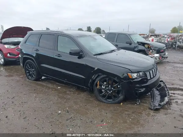 1C4RJEAG0NC126796 2022 JEEP GRAND CHEROKEE - Image 1